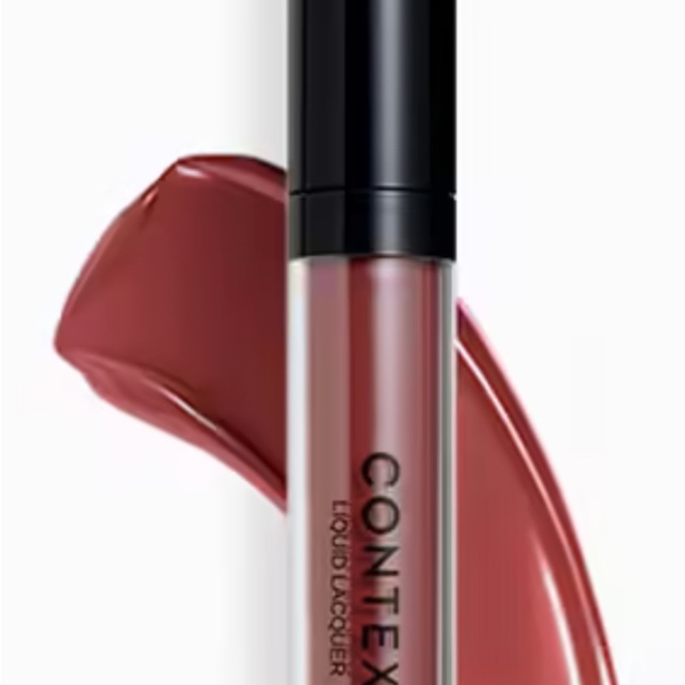 Lip Lacquer in Tears are Falling CONTEXT New